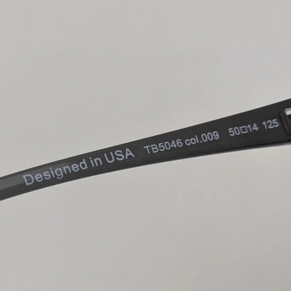 ?️ Timberland TB5046 col.009 Eyeglasses 50/14-125 / JLE547?️